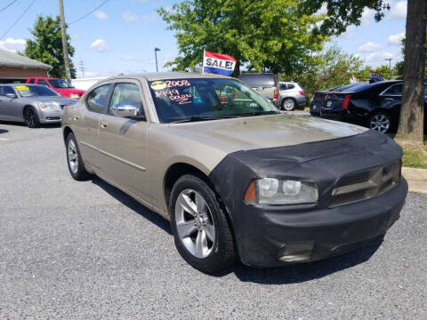 2008 Dodge Charger for sale at CarsRus in Winchester VA