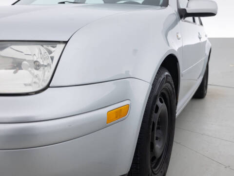 2002 Volkswagen Jetta GLS