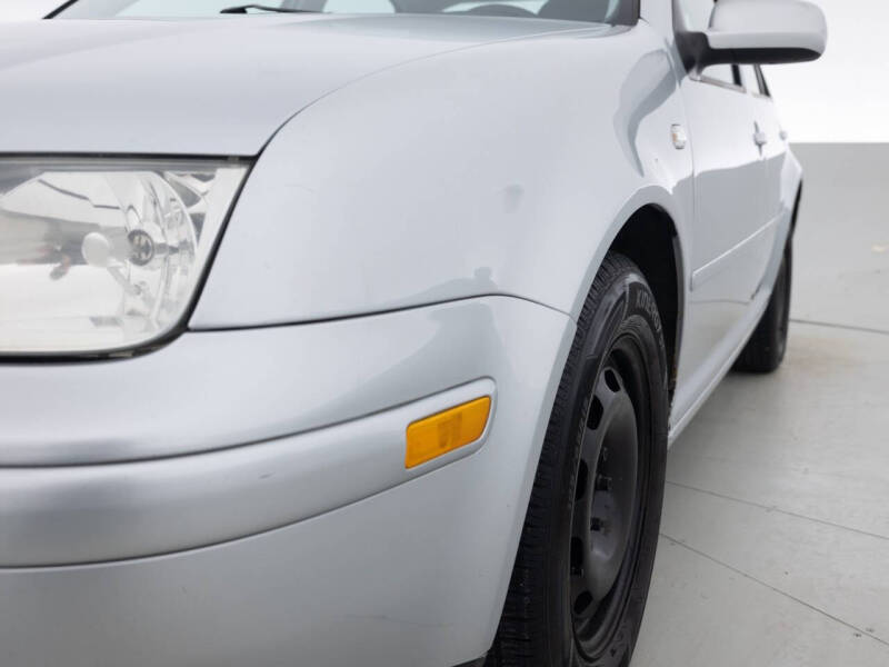 2002 Volkswagen Jetta GLS