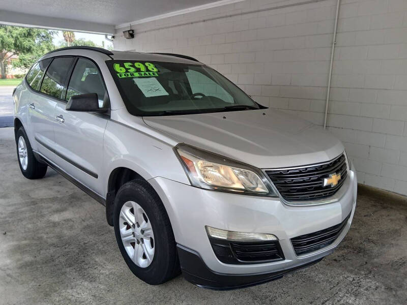 2014 Chevrolet Traverse LS