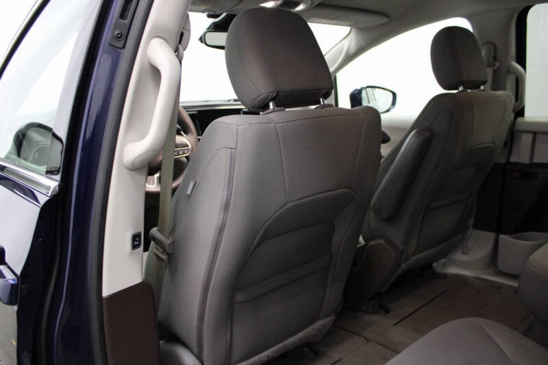 2020 Chrysler Pacifica Touring