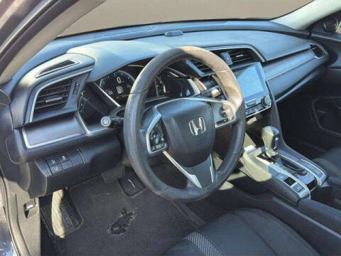 2017 Honda Civic EX w/Honda Sensing