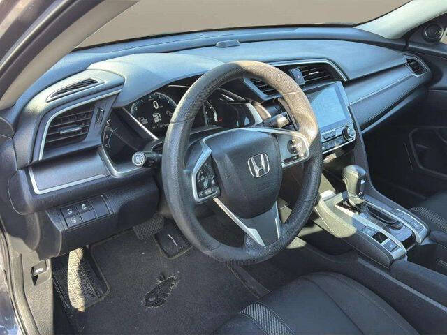 2017 Honda Civic EX w/Honda Sensing