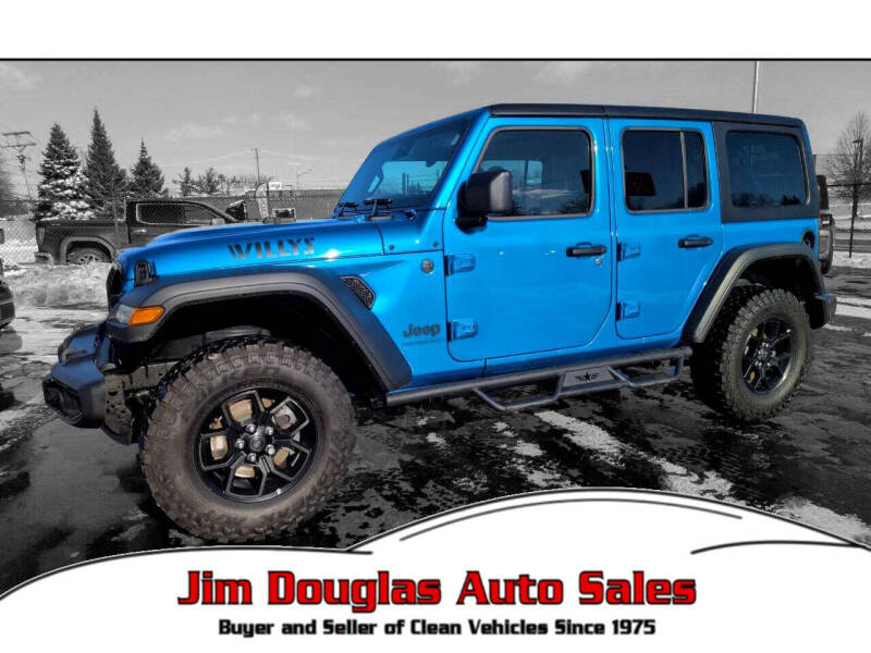 2024 Jeep Wrangler 4-Door Willys's photo