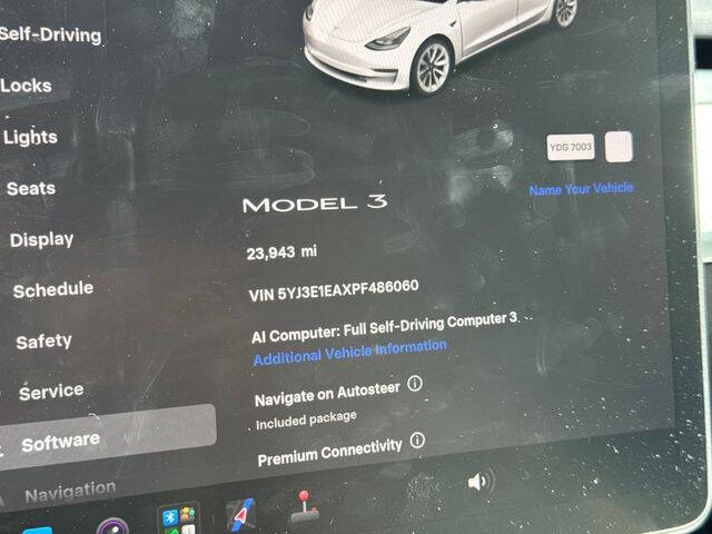 2023 Tesla Model 3
