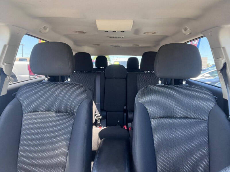 2016 Dodge Journey SXT
