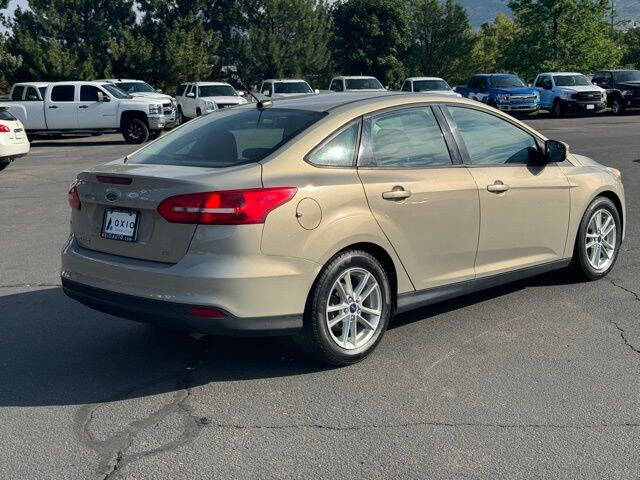 2016 Ford Focus for sale at Axio Auto Boise in Boise, ID