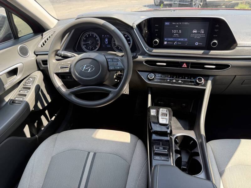 2021 Hyundai Sonata SE