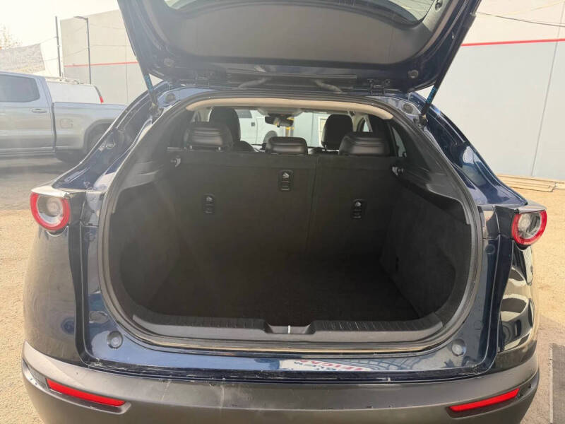 2021 Mazda CX-30 Select