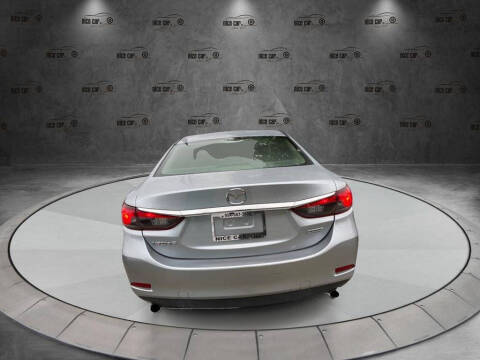2017 Mazda MAZDA6