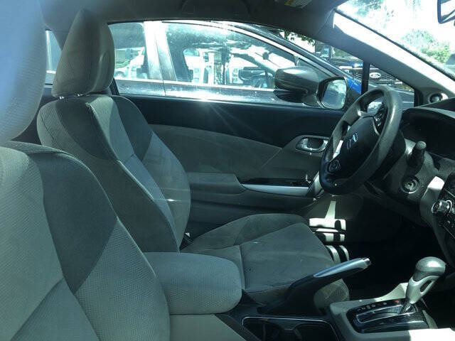 2013 Honda Civic EX