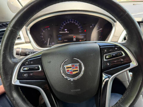 2016 Cadillac SRX