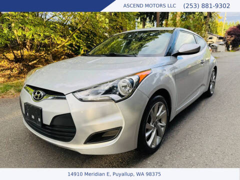 2016 Hyundai Veloster