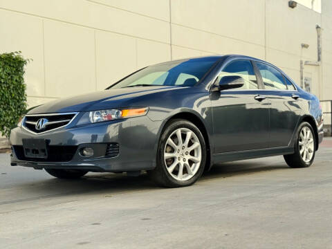 2006 Acura TSX for sale at New City Auto - Retail Inventory in South El Monte CA