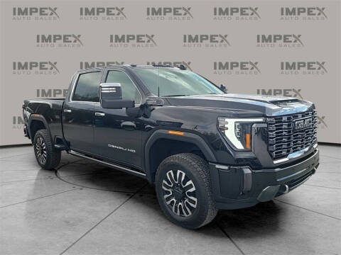 2024 GMC Sierra 2500HD