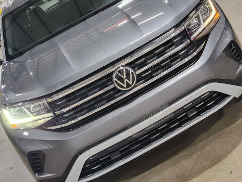 2022 Volkswagen Atlas Cross Sport V6 SE 4Motion