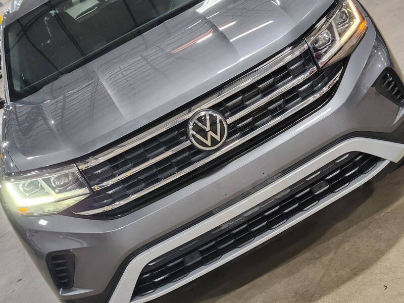 2022 Volkswagen Atlas Cross Sport V6 SE 4Motion