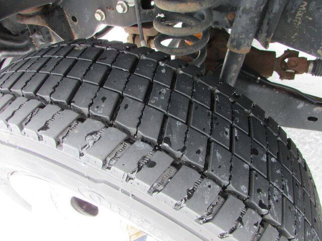 2015 Ford F-550 Super Duty