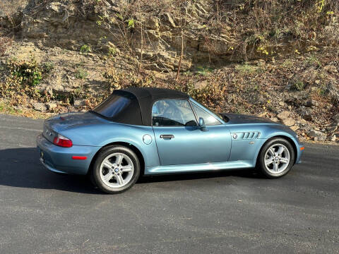 2000 BMW Z3 2.3