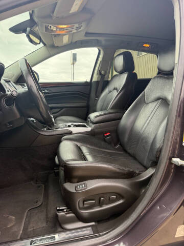 2015 Cadillac SRX Performance Collection