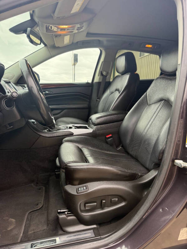 2015 Cadillac SRX Performance Collection
