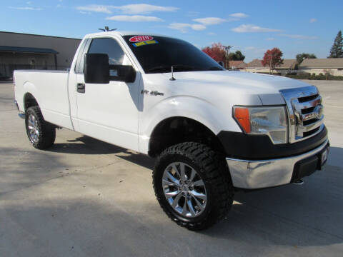 2010 Ford F-150 for sale at 2Win Auto Sales Inc in Oakdale CA