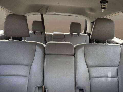 2016 Honda Pilot EX-L