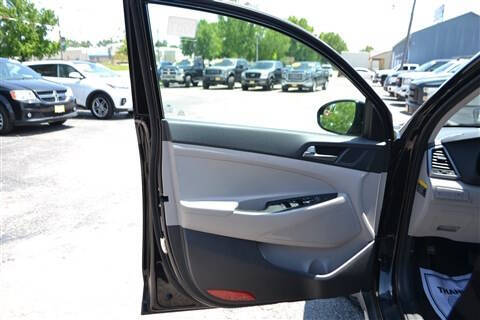 2018 Hyundai Tucson SEL