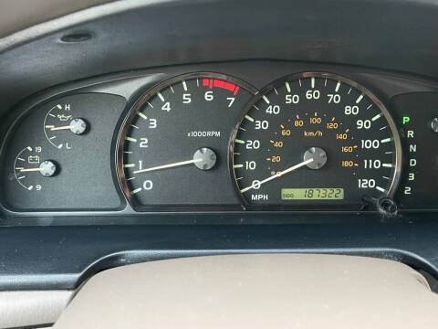 2007 Toyota Sequoia SR5