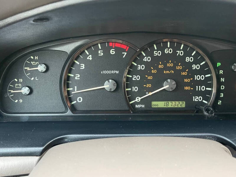 2007 Toyota Sequoia SR5