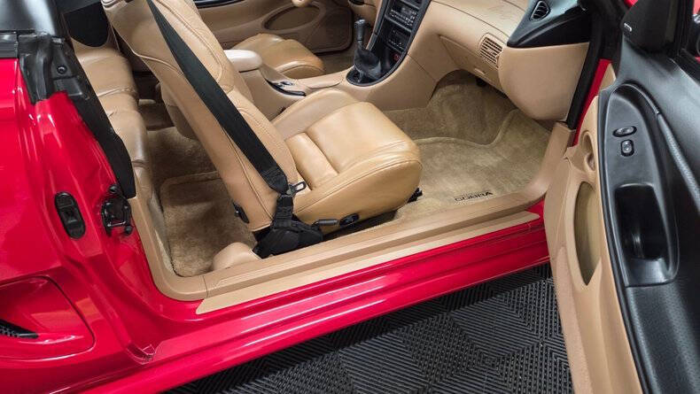 1994 Ford Mustang SVT Cobra