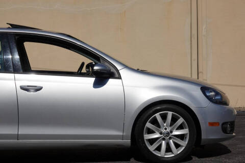 2011 Volkswagen Golf TDI