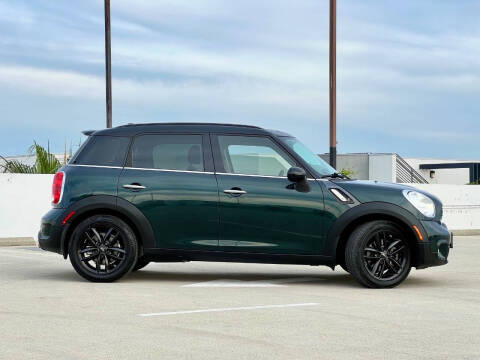 2013 MINI Countryman Cooper S