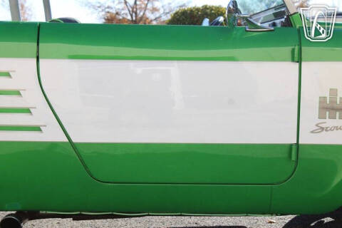 1963 International Scout