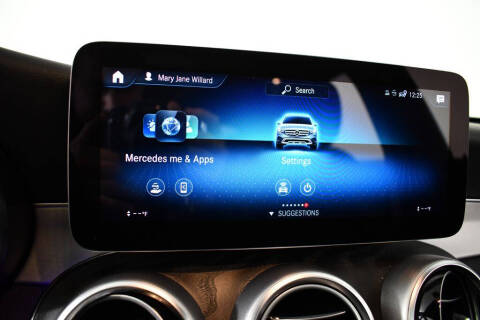 2021 Mercedes-Benz GLC GLC 300 4MATIC