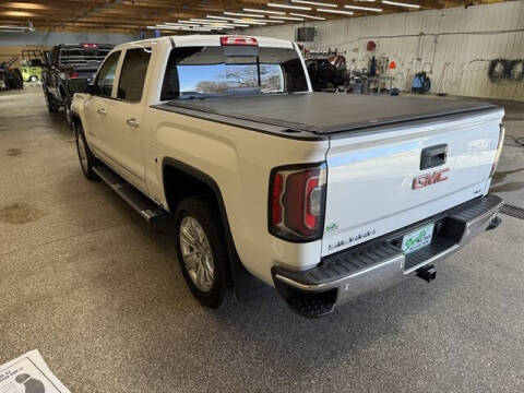 2018 GMC Sierra 1500