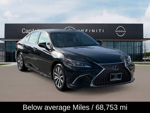 2021 Lexus ES 300h