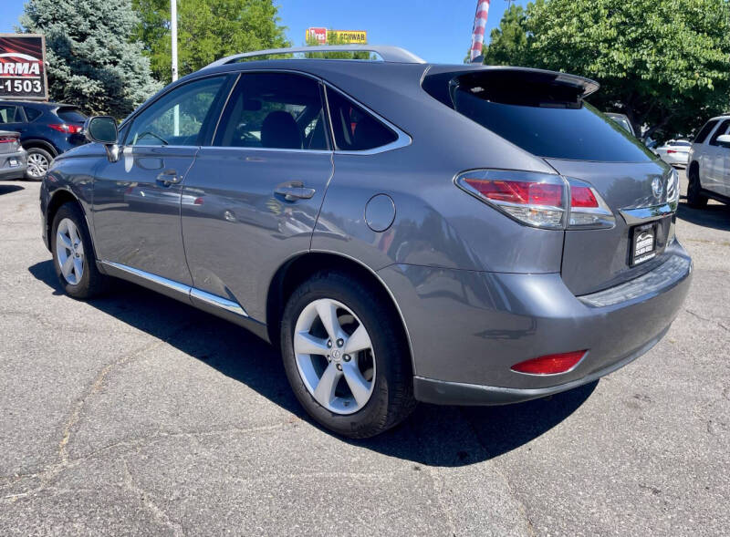2013 Lexus RX 350