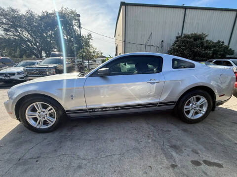 2011 Ford Mustang