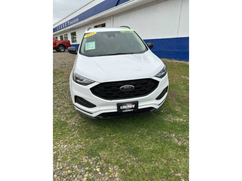 2022 Ford Edge SE