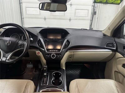 2014 Acura MDX SH-AWD w/Tech