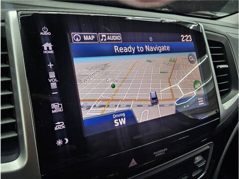 2017 Honda Pilot Touring