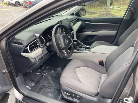 2024 Toyota Camry LE