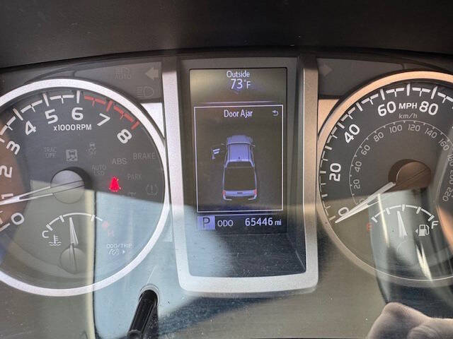 2020 Toyota Tacoma TRD Sport