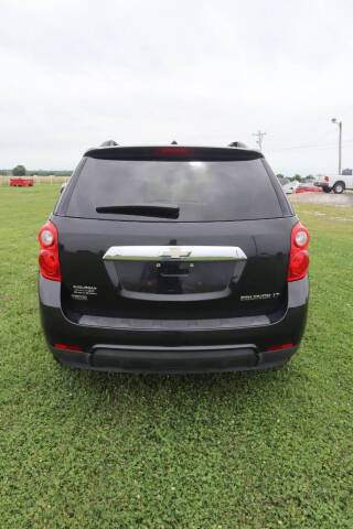 2012 Chevrolet Equinox LT