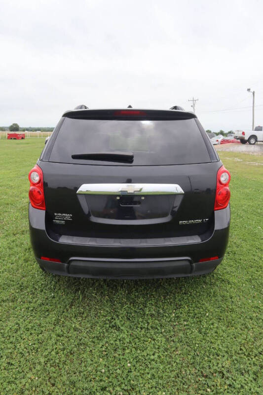 2012 Chevrolet Equinox LT
