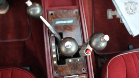 1984 Oldsmobile Cutlass Calais Hurst