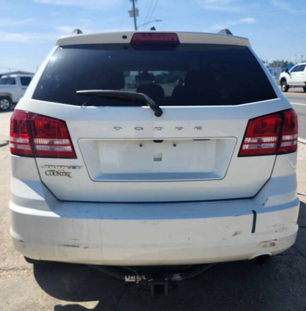 2018 Dodge Journey SE