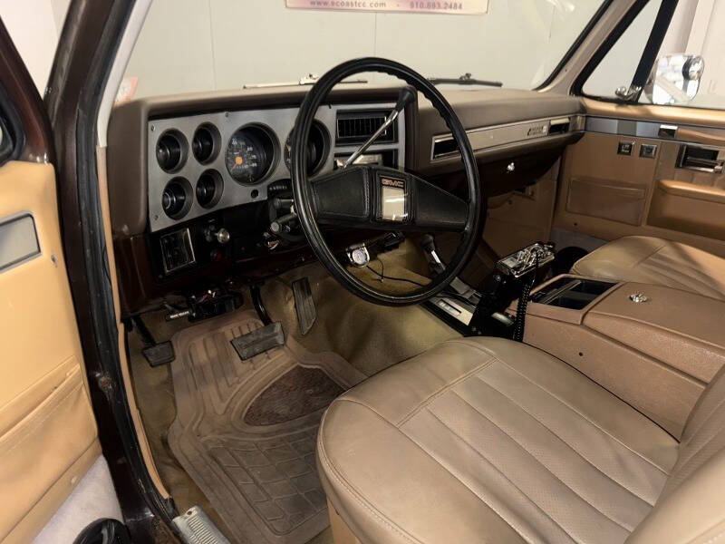 1987 GMC Jimmy