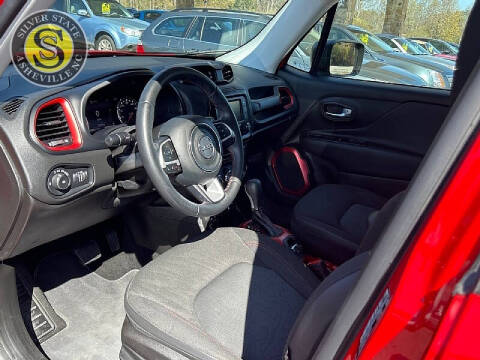 2015 Jeep Renegade Trailhawk